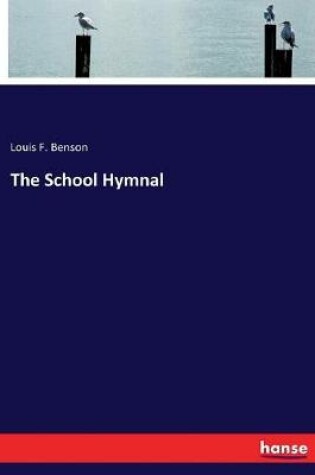 Cover of The School Hymnal