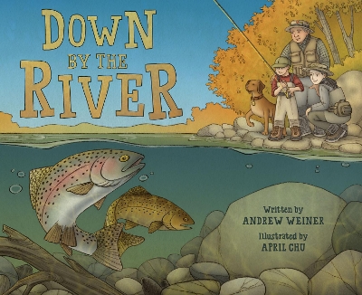 Book cover for Down by the River