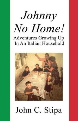 Book cover for Johnny No Home