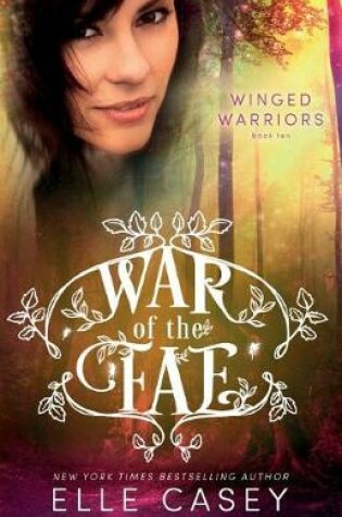 Cover of War of the Fae (Book 10, Winged Warriors)