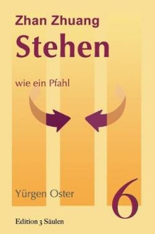 Cover of Stehen wie ein Pfahl