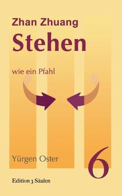 Book cover for Stehen wie ein Pfahl