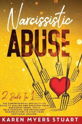 Book cover for Narcissistic Abuse