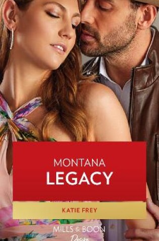 Cover of Montana Legacy