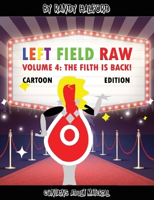 Book cover for Left Field Raw Volume 4