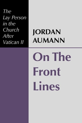 Book cover for On the Front Lines