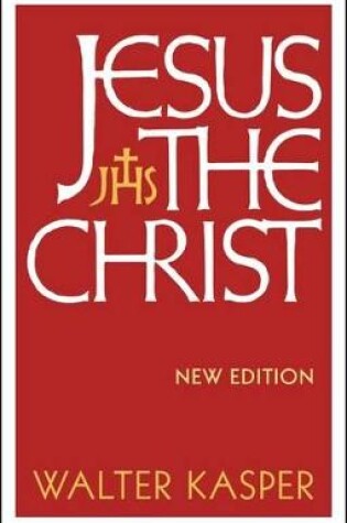 Cover of Jesus the Christ