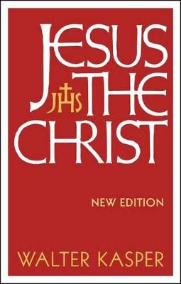 Book cover for Jesus the Christ