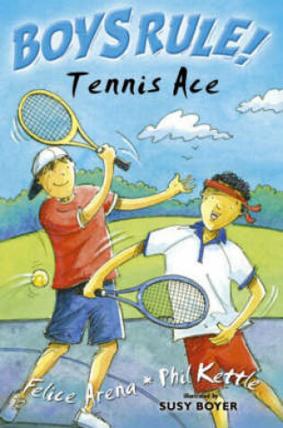 Cover of Tennis Ace