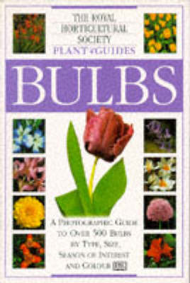 Book cover for RHS Plant Guide:  Bulbs