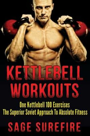 Cover of Kettlebell Workouts