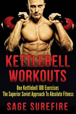 Book cover for Kettlebell Workouts