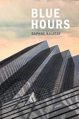 Book cover for Blue Hours
