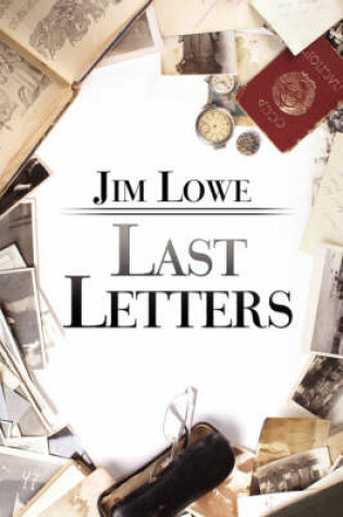 Cover of Last Letters