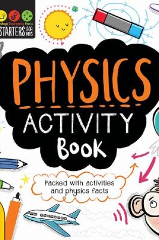 Cover of Physics Activity Book