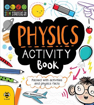 Book cover for Physics Activity Book