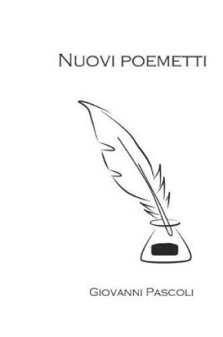 Cover of Nuovi Poemetti