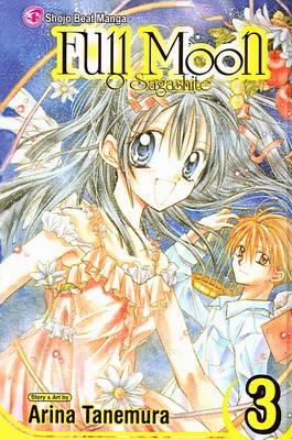 Book cover for Full Moon O Sagashite, Volume 3