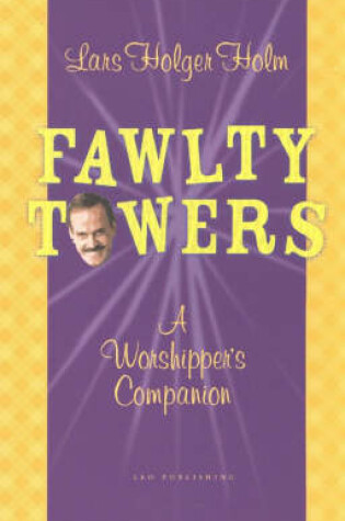 Cover of "Fawlty Towers"