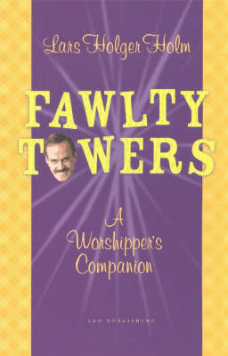 Book cover for "Fawlty Towers"