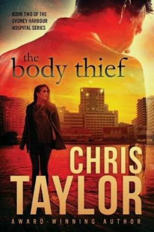 Cover of The Body Thief