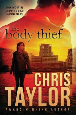 Book cover for The Body Thief