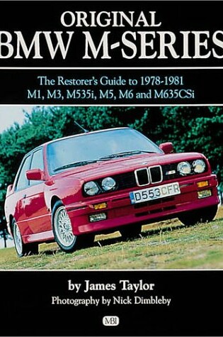 Cover of Original BMW M-series
