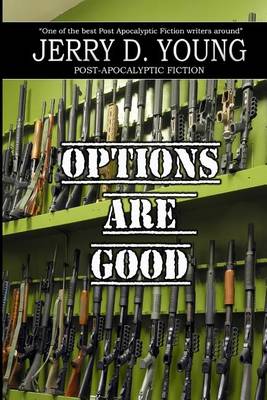 Book cover for Options Are Good