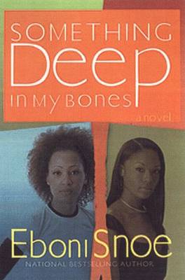 Book cover for Something Deep in My Bones
