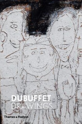 Cover of Dubuffet Drawings