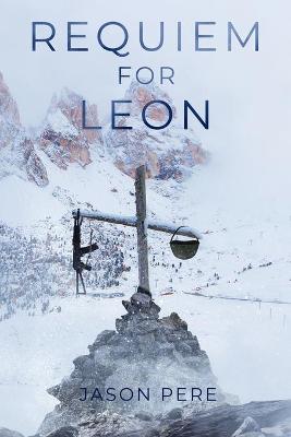 Book cover for Requiem for Leon