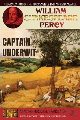 Book cover for Captain Underwit