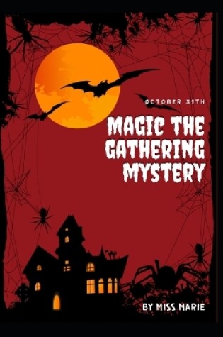 Cover of Magic the gathering mystery