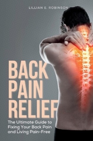 Cover of Back Pain Relief