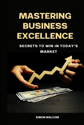 Book cover for Mastering Business Excellence