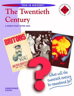 Book cover for The Twentieth Century