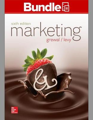 Book cover for Gen Combo LL Marketing; Practice Marketing Simulation Access Card