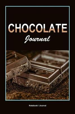 Book cover for Chocolate Journal