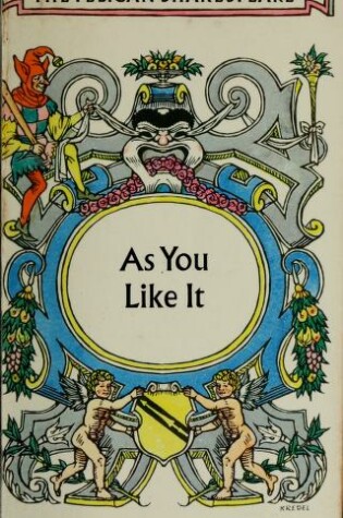 Cover of Shakespeare : as You Like it
