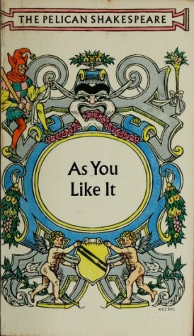 Book cover for Shakespeare : as You Like it