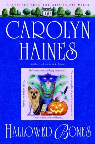 Hallowed Bones by Carolyn Haines