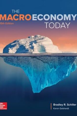 Cover of The Macro Economy Today