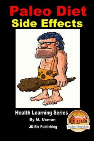 Cover of Paleo Diet - Side Effects