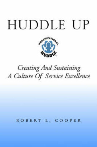 Cover of Huddle Up