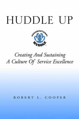 Book cover for Huddle Up