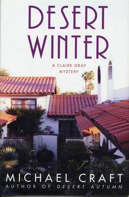 Cover of Desert Winter