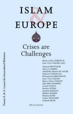 Cover of Islam and Europe