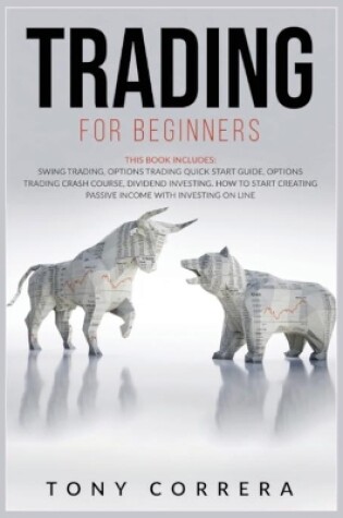 Cover of Trading for beginners Bundle