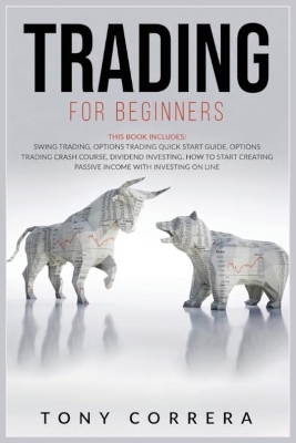 Cover of Trading for beginners Bundle
