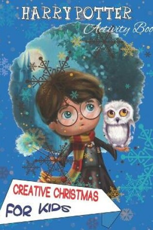 Cover of Creative Christmas for Kids
